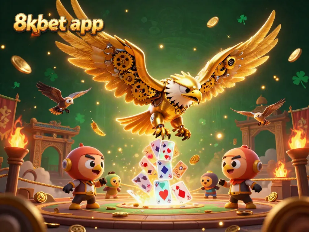 Experience thrilling gameplay with the 8xbet app featuring dynamic casino elements.